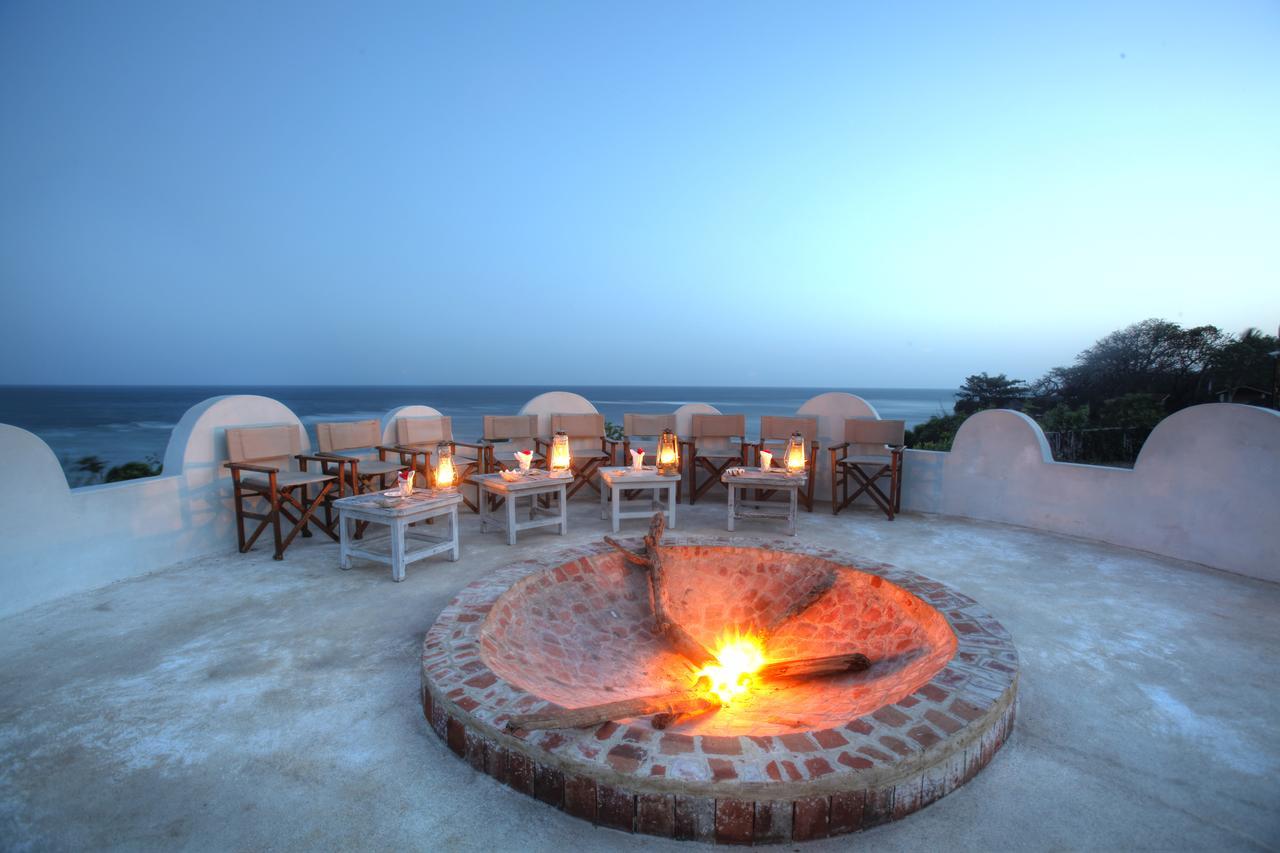 Msambweni Beach House Villa Buitenkant foto