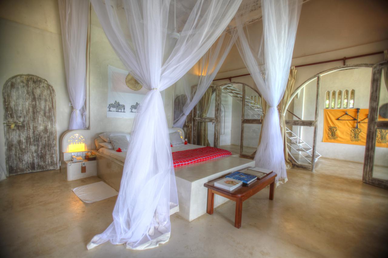 Msambweni Beach House Villa Buitenkant foto