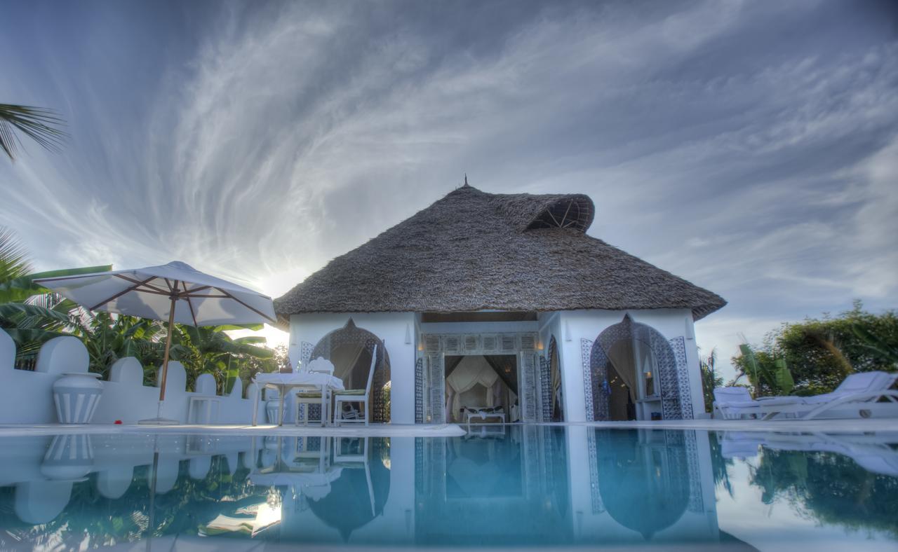 Msambweni Beach House Villa Buitenkant foto