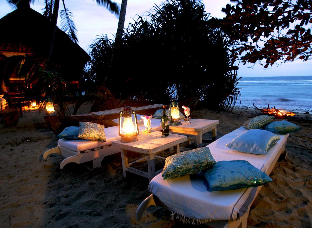 Msambweni Beach House Villa Buitenkant foto