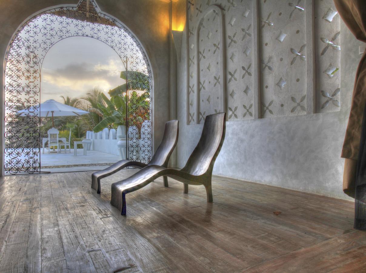 Msambweni Beach House Villa Buitenkant foto