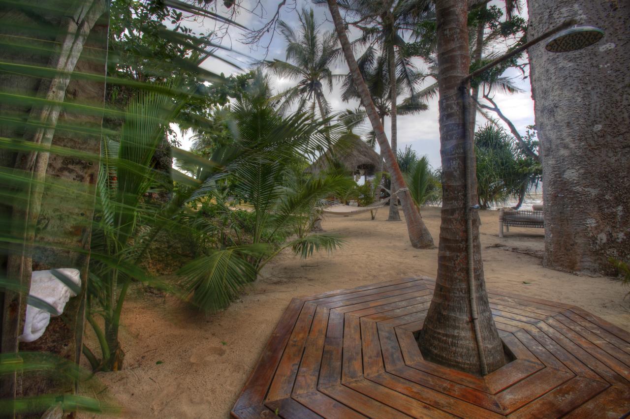 Msambweni Beach House Villa Buitenkant foto