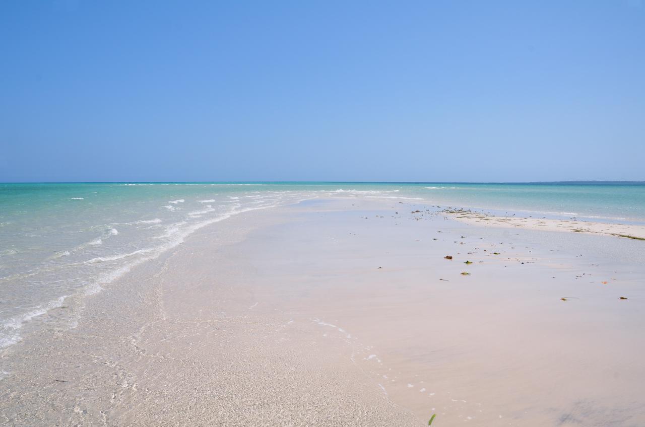 Msambweni Beach House Villa Buitenkant foto
