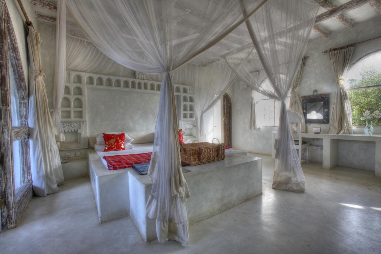 Msambweni Beach House Villa Buitenkant foto
