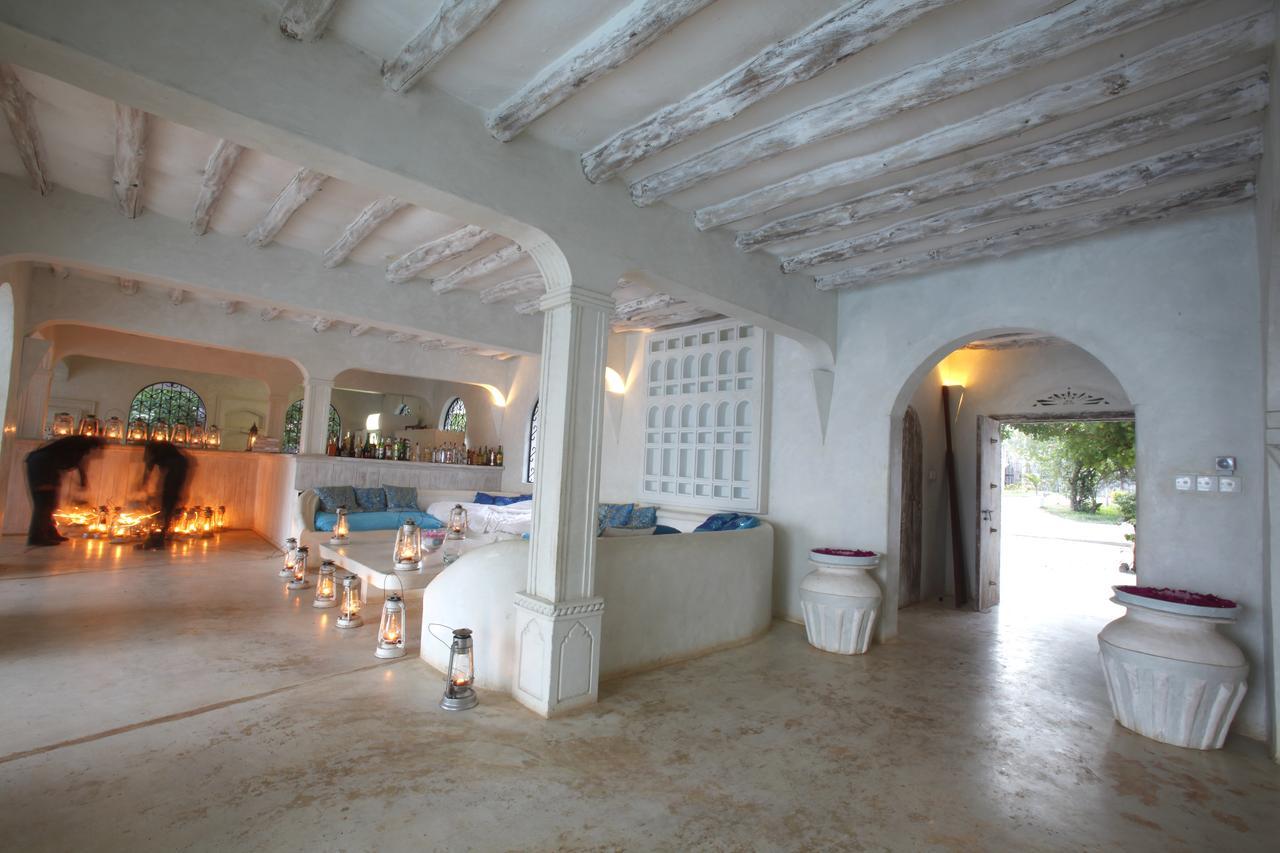 Msambweni Beach House Villa Buitenkant foto