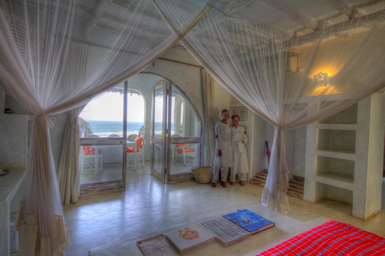 Msambweni Beach House Villa Buitenkant foto