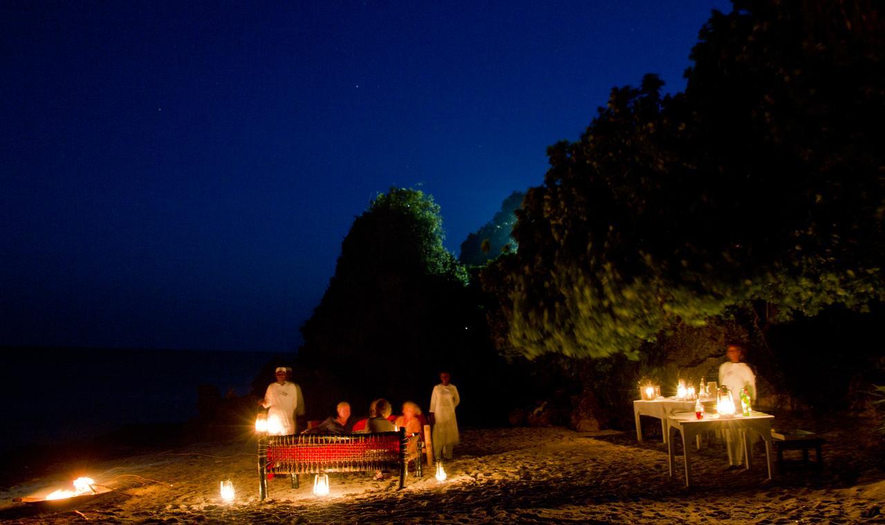 Msambweni Beach House Villa Buitenkant foto