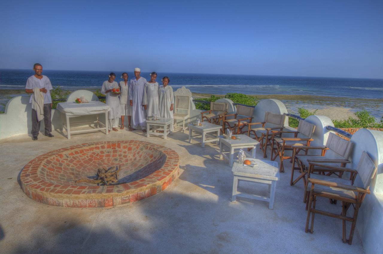 Msambweni Beach House Villa Buitenkant foto