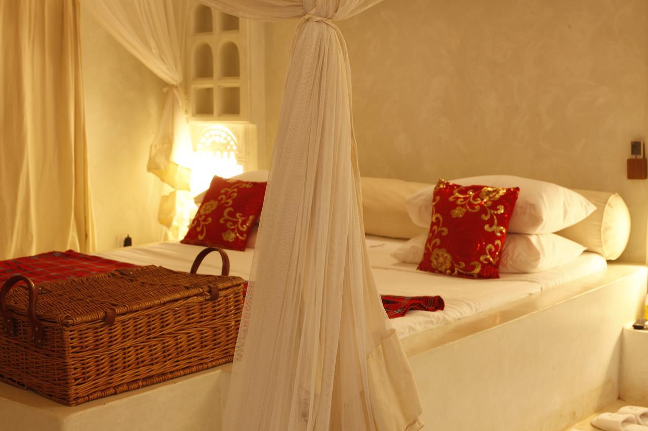 Msambweni Beach House Villa Buitenkant foto