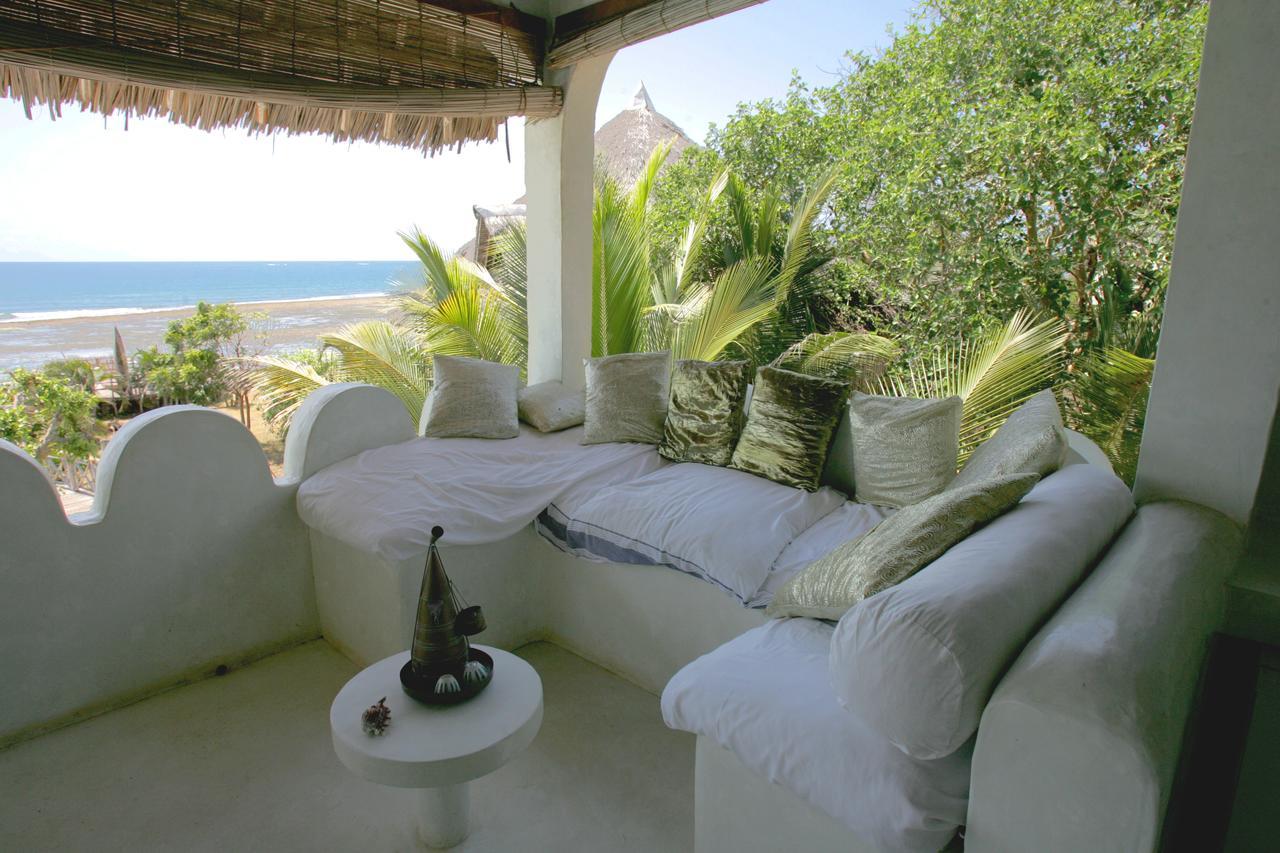 Msambweni Beach House Villa Buitenkant foto