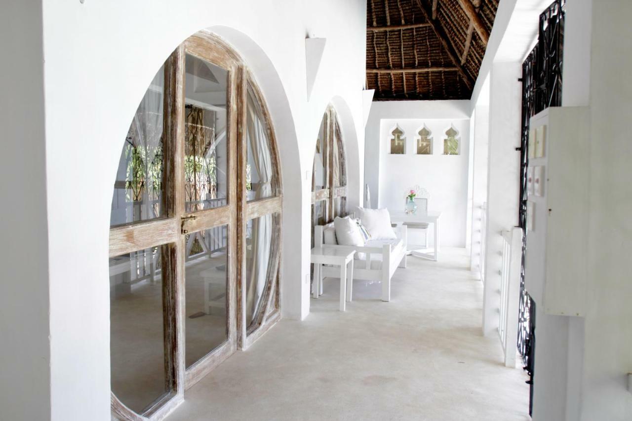 Msambweni Beach House Villa Buitenkant foto