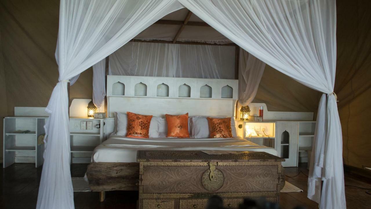 Msambweni Beach House Villa Buitenkant foto