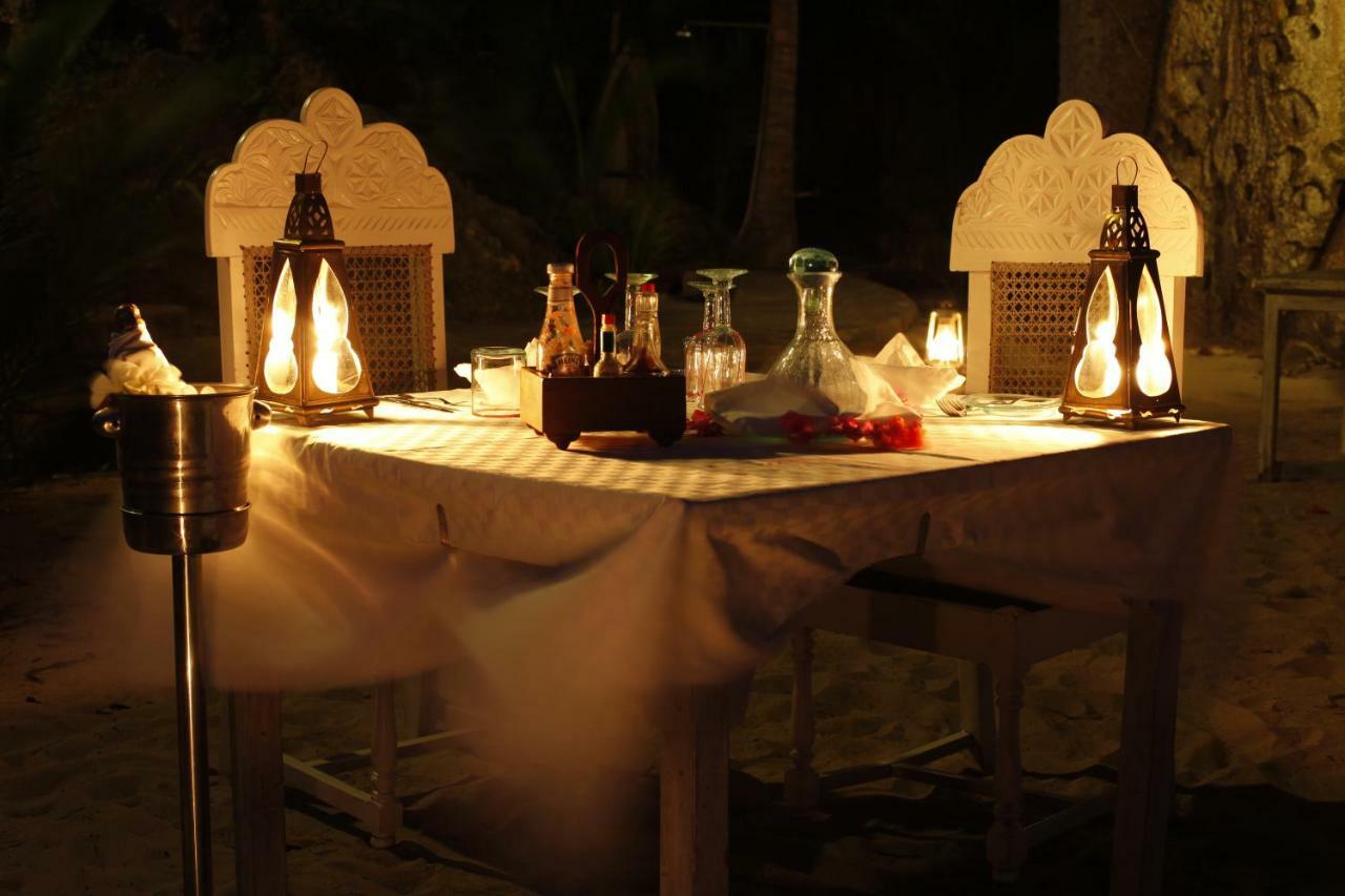 Msambweni Beach House Villa Buitenkant foto