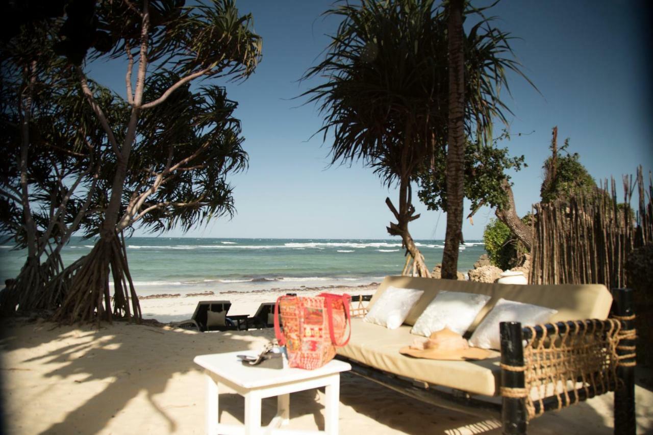 Msambweni Beach House Villa Buitenkant foto
