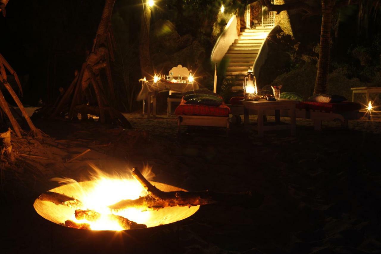 Msambweni Beach House Villa Buitenkant foto