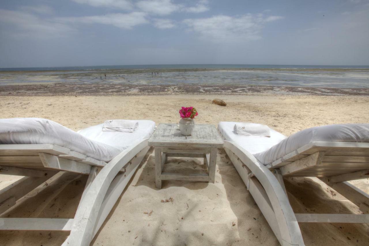 Msambweni Beach House Villa Buitenkant foto