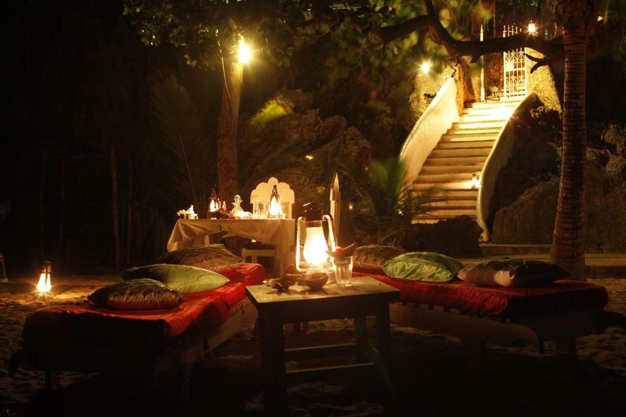 Msambweni Beach House Villa Buitenkant foto