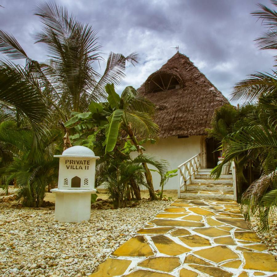 Msambweni Beach House Villa Buitenkant foto