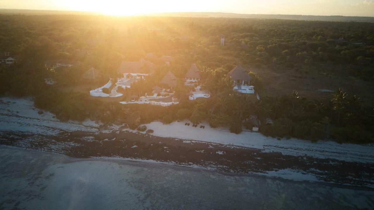 Msambweni Beach House Villa Buitenkant foto
