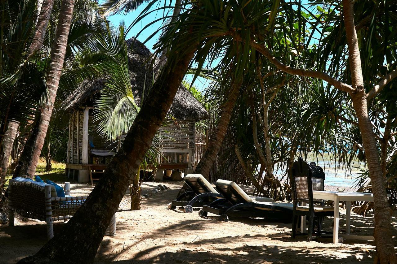 Msambweni Beach House Villa Buitenkant foto