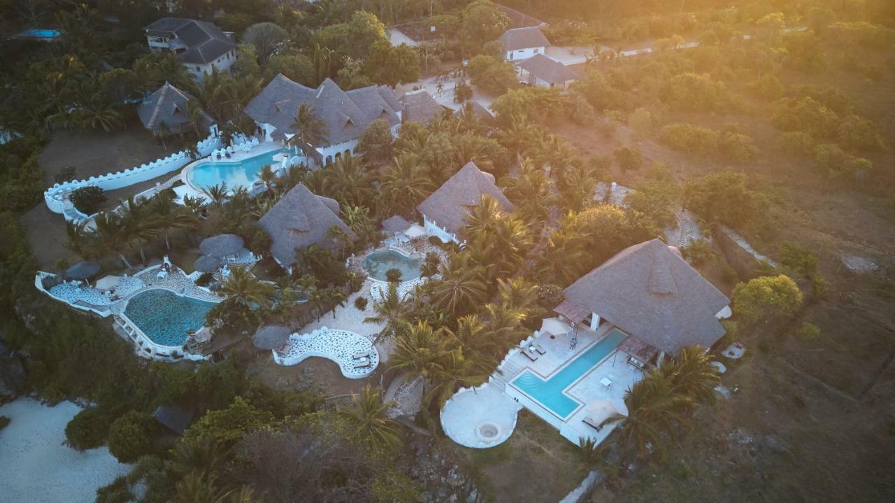 Msambweni Beach House Villa Buitenkant foto