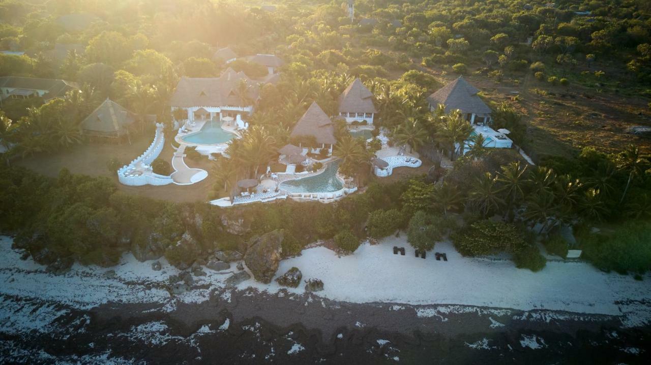 Msambweni Beach House Villa Buitenkant foto