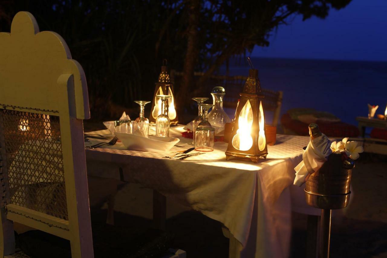 Msambweni Beach House Villa Buitenkant foto
