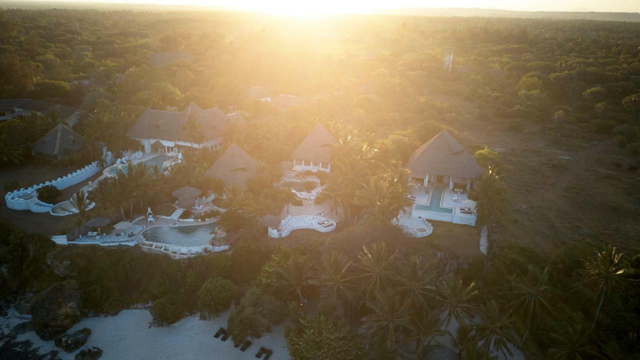 Msambweni Beach House Villa Buitenkant foto