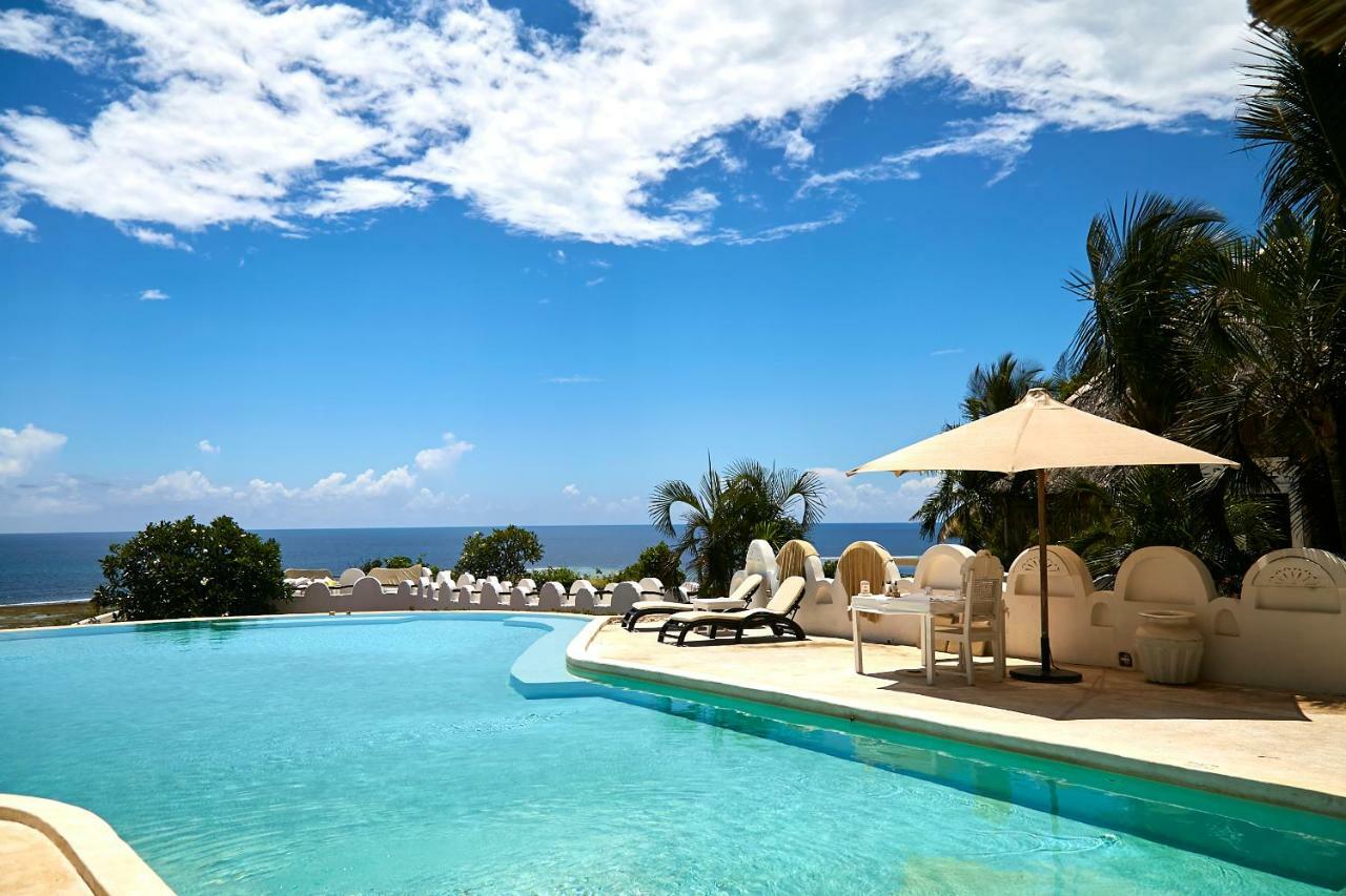 Msambweni Beach House Villa Buitenkant foto