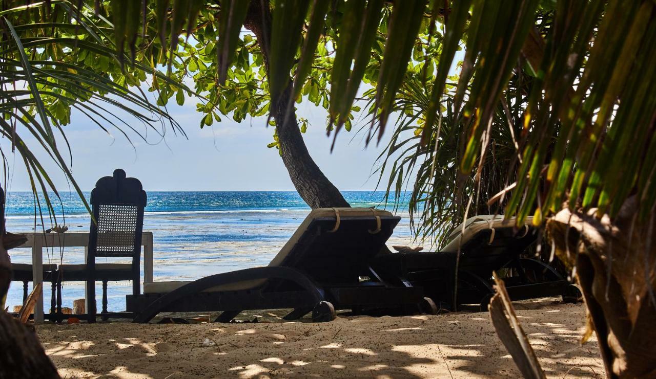 Msambweni Beach House Villa Buitenkant foto