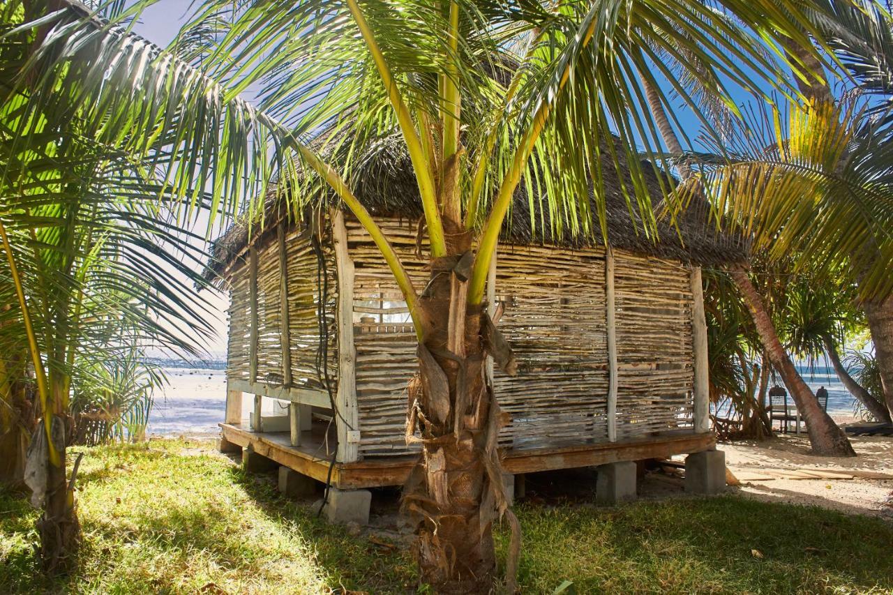 Msambweni Beach House Villa Buitenkant foto