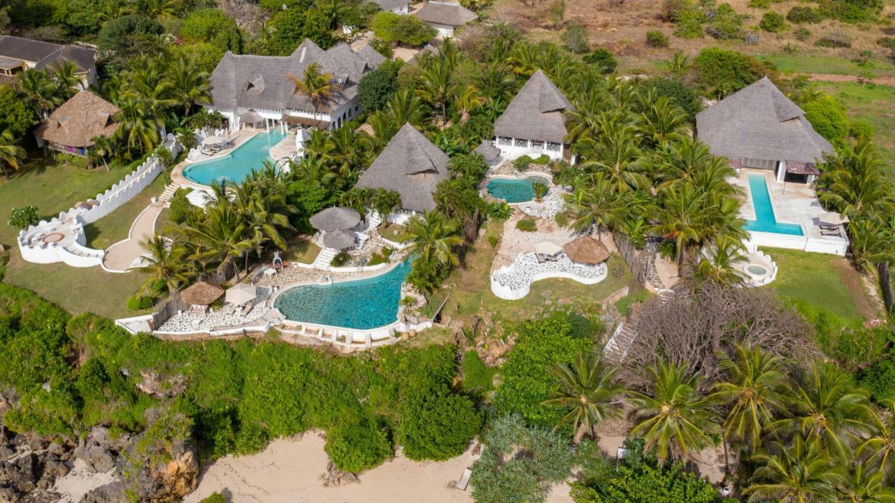 Msambweni Beach House Villa Buitenkant foto