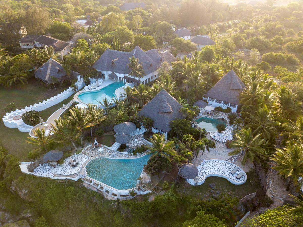Msambweni Beach House Villa Buitenkant foto