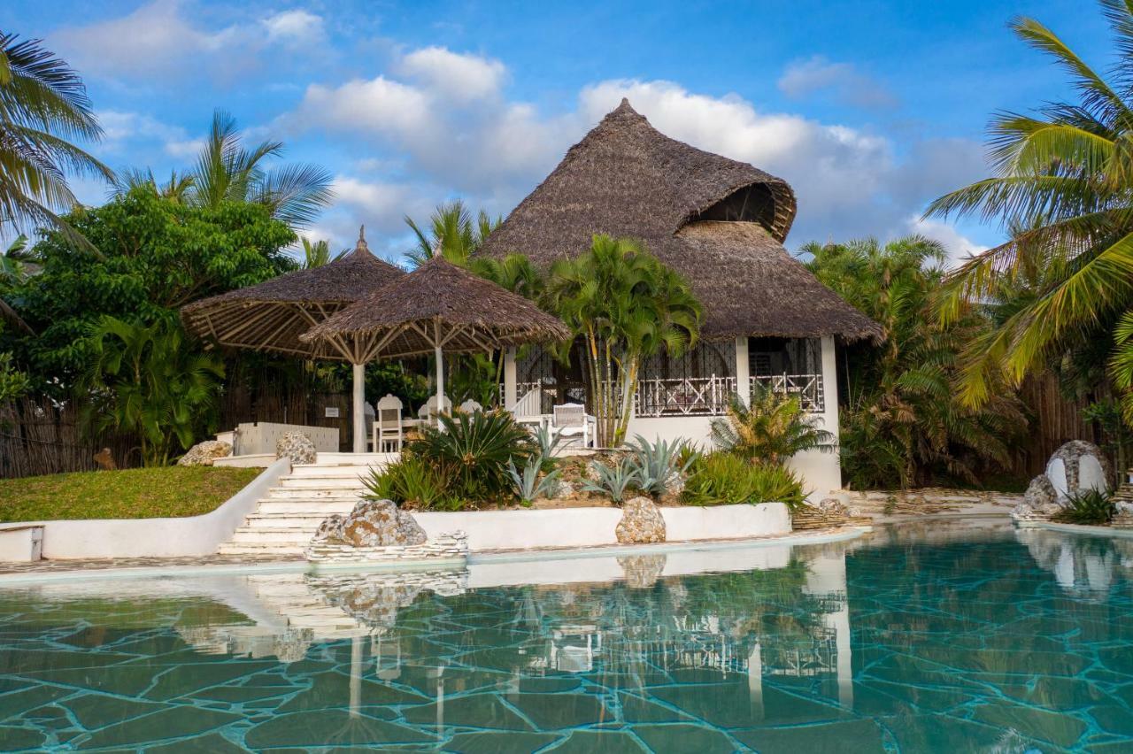Msambweni Beach House Villa Buitenkant foto