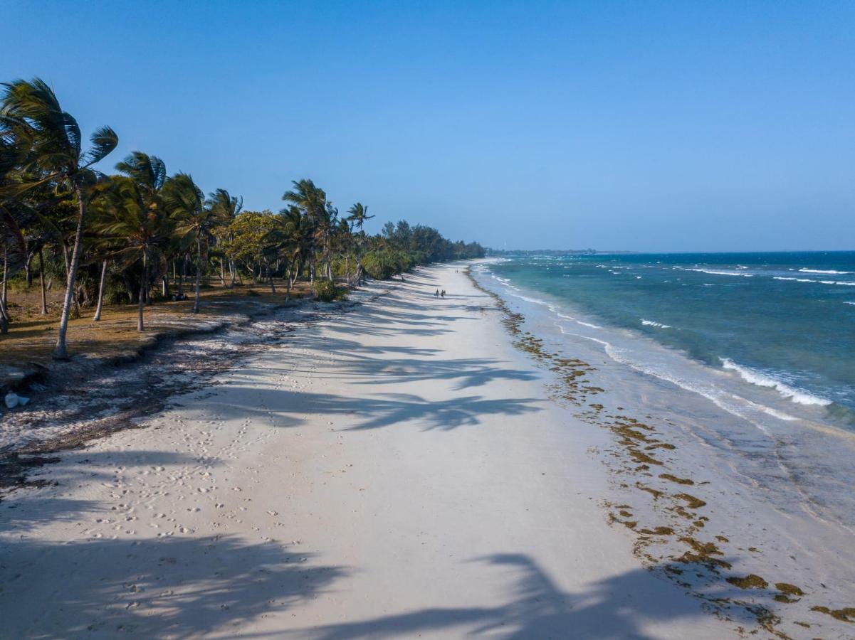 Msambweni Beach House Villa Buitenkant foto