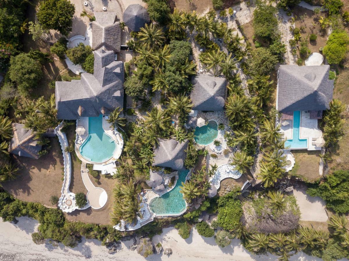 Msambweni Beach House Villa Buitenkant foto